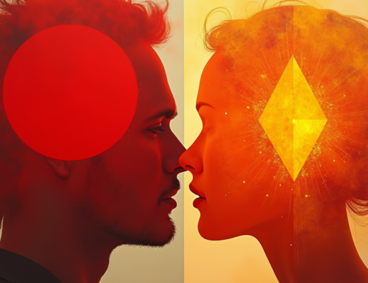 A Guide on Love versus Lust in a Relationship