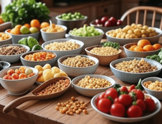 Living Longer, Thriving Stronger: How Nutrition Fuels Holistic Health