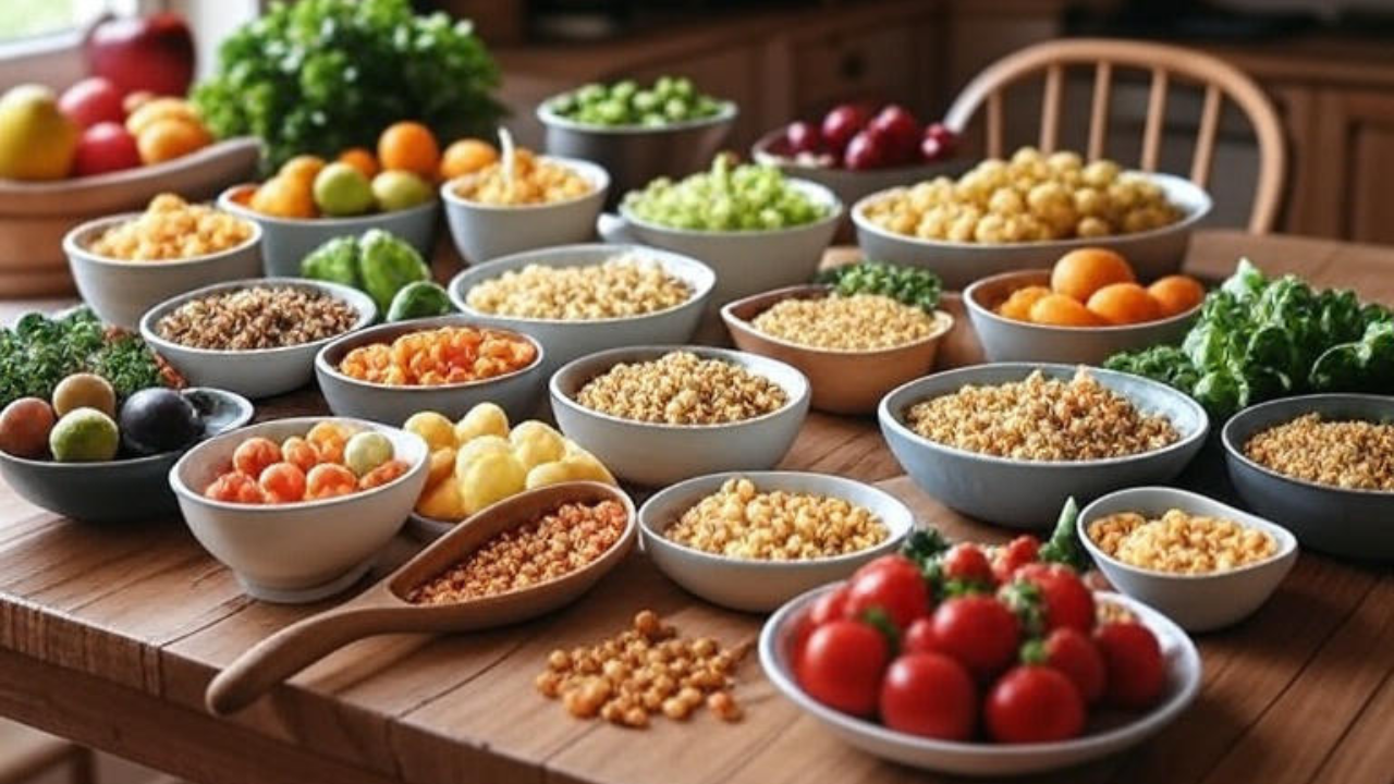 Living Longer, Thriving Stronger: How Nutrition Fuels Holistic Health