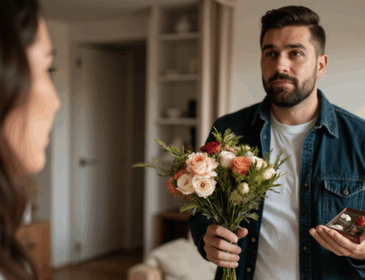 The Power of Apologizing: 4 Steps to Mend Broken Bonds