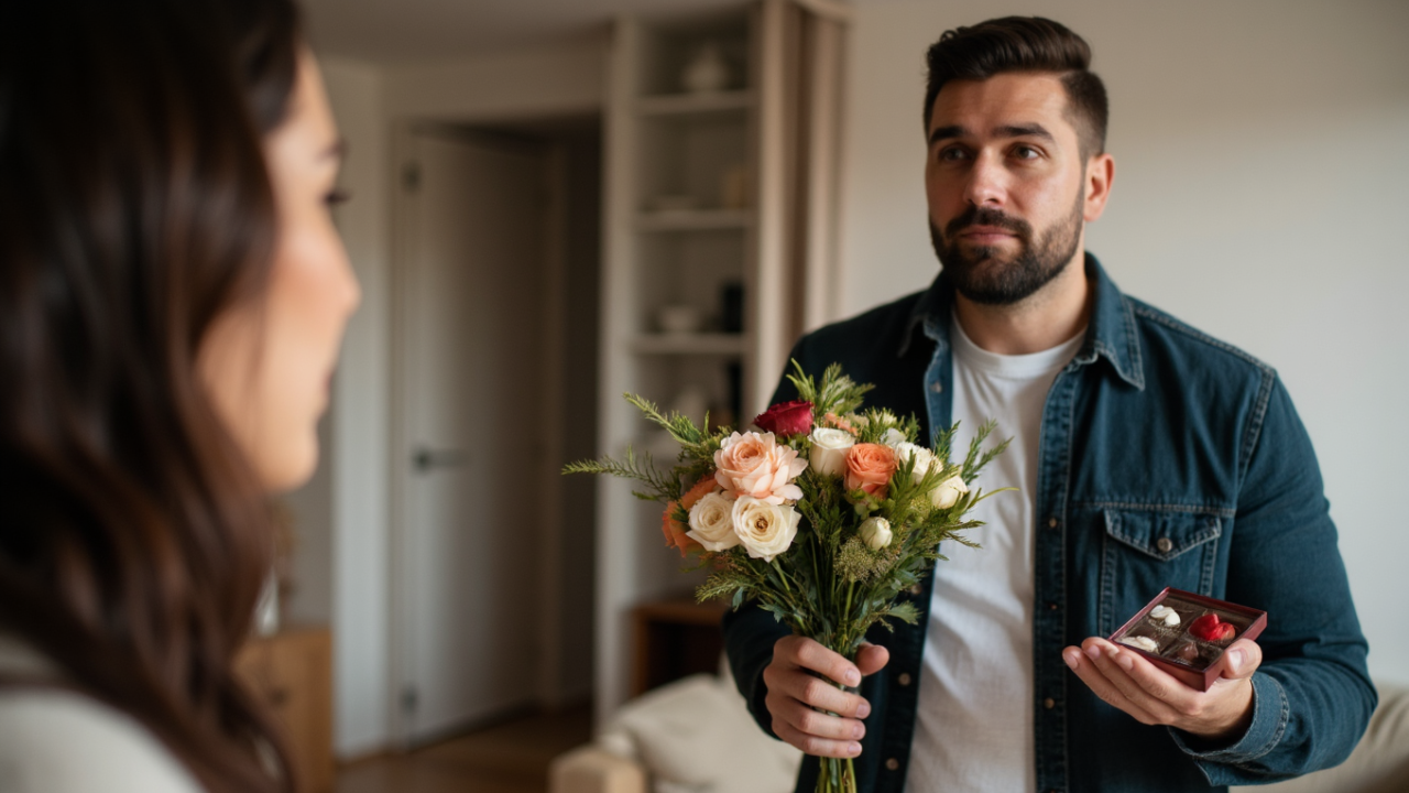 The Power of Apologizing: 4 Steps to Mend Broken Bonds