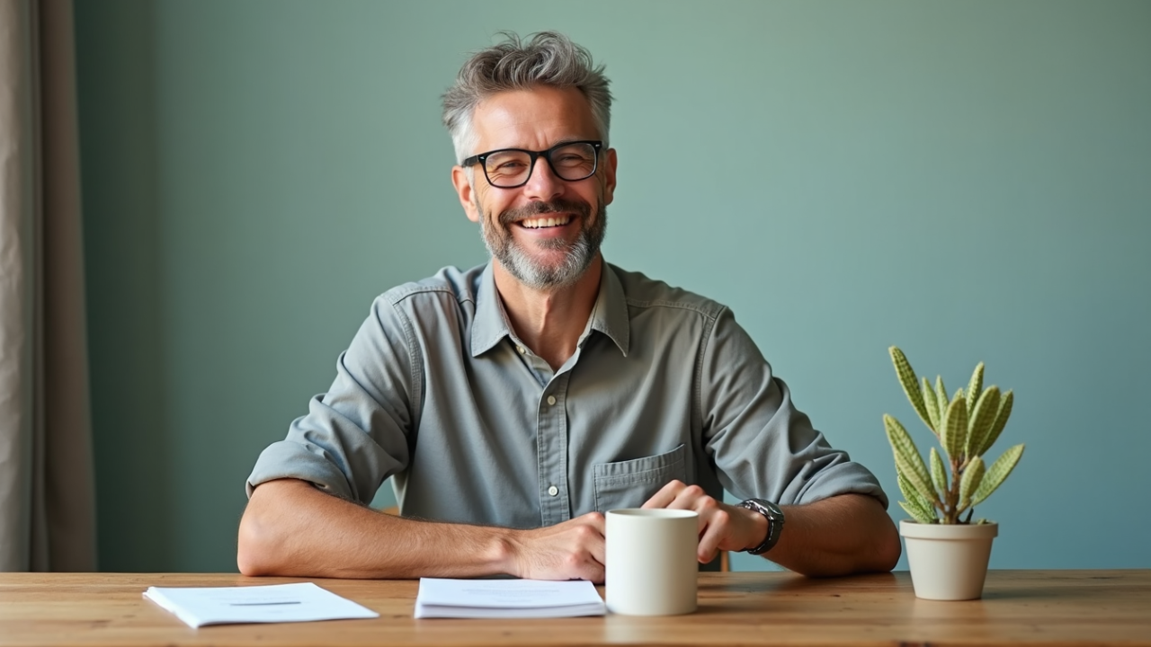 My Frugal Retirement: Why I Saved Early and Semi-Retired Happy