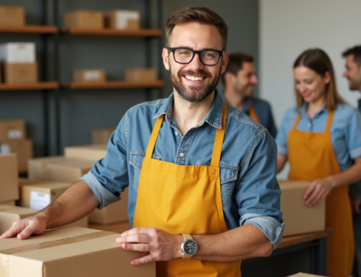 Why Volunteering Changes You And Your Community