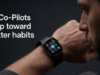 How AI Silent Co-Pilots Helps Nudge Toward Better Habits